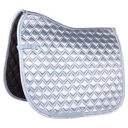 Dressage saddle pad full, Farbe: faded-denim