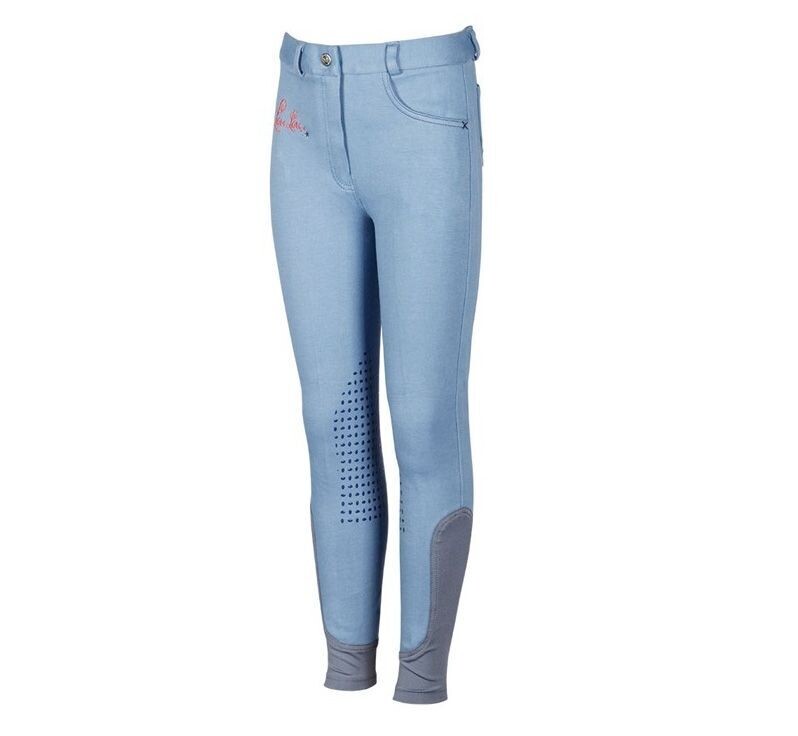 Harry's Horse Reithose LouLou Adlington Farbe Stonewash Größe 152, new
