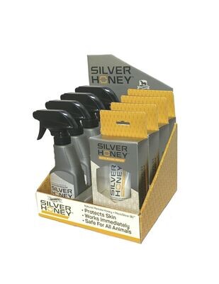 Absorbine Silver Honey Spray oder Salbe Absorbine Silver Honey Spray oder Salbe