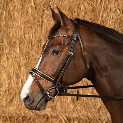 Harry's Horse Zaumzeug Rosegold Royal-Pony Harry's Horse Zaumzeug Rosegold Royal-Pony