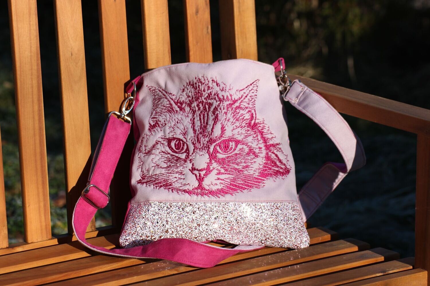Hippo Nice Bag Katzenliebe