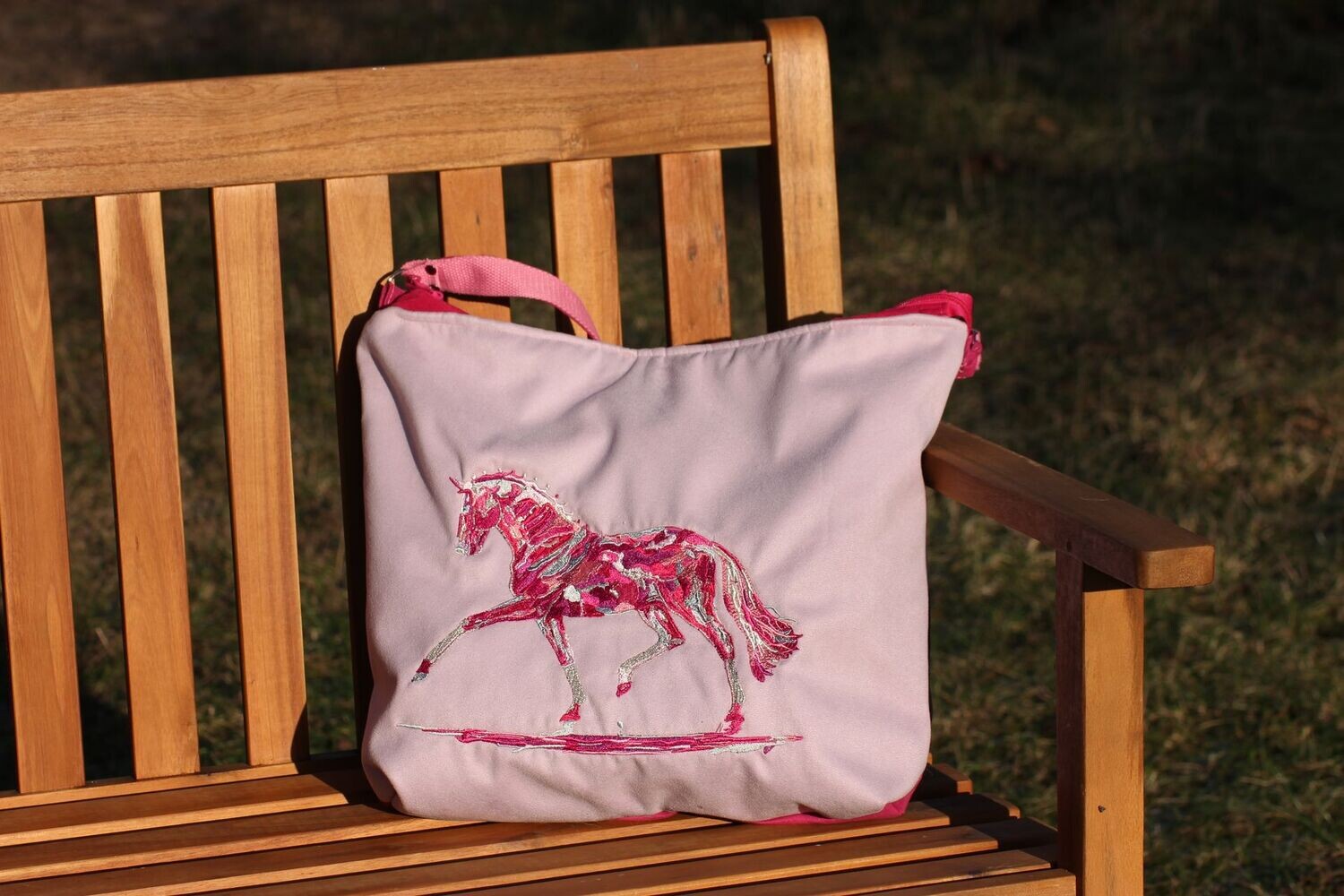 HIPPO Nice Bag Dressur pink