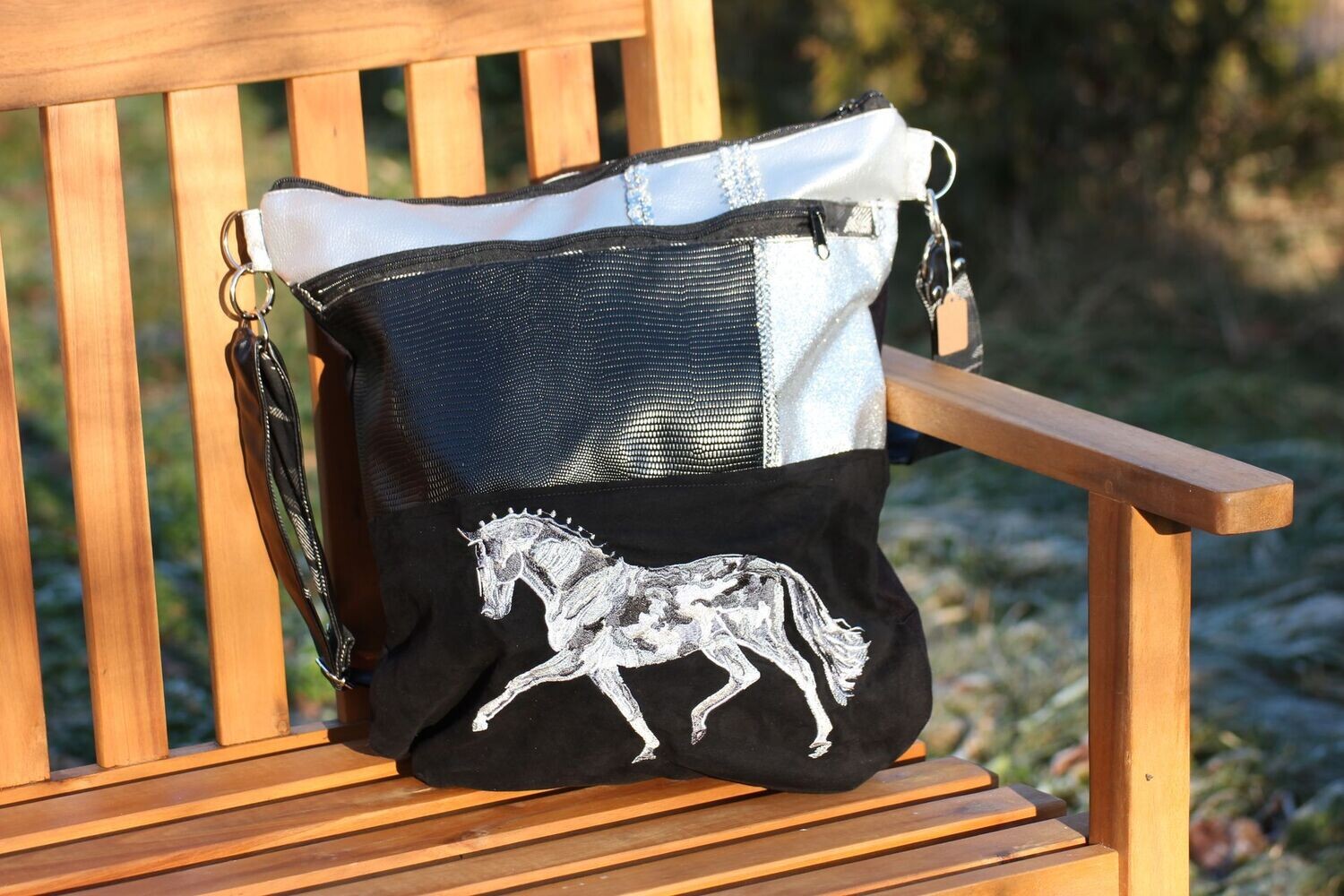 HIPPO Nice Bag "Pferdeinspiration"