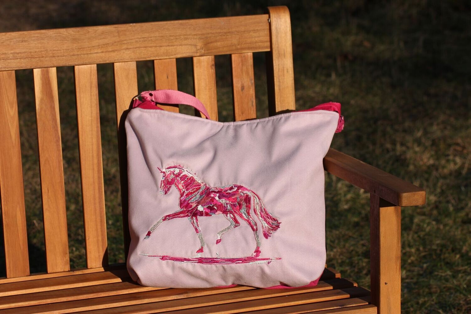 HIPPO Nice Bag "Dressur Pink"