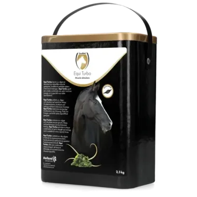 Equi Turbo Muskel Stimulans Eimer 2,5 new