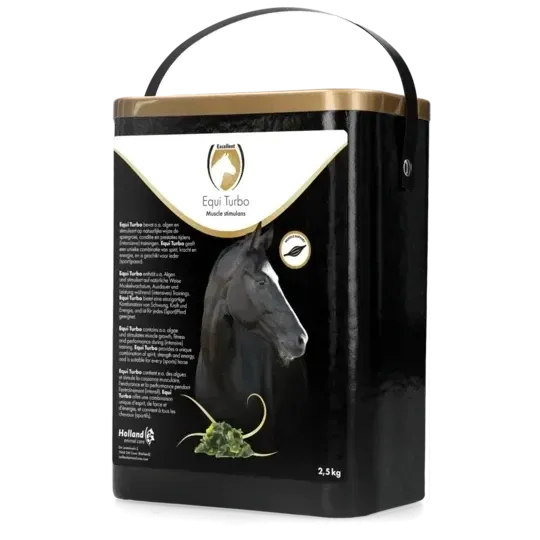 Equi Turbo Muskel Stimulans Eimer 2,5 new