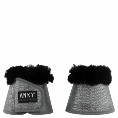 ANKY Bellboot Sheepskin, stormy/weather, Gr. M