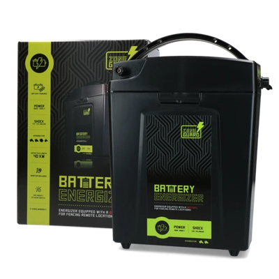 Zone Guard Accu-apparat 40 km new