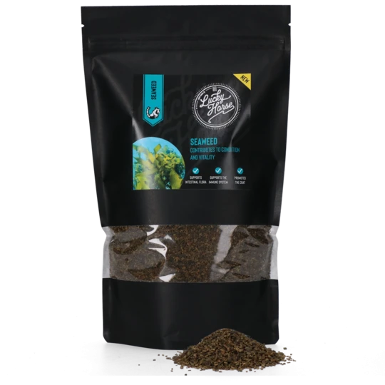 Lucky Horse Kruiden Meeresalgen new