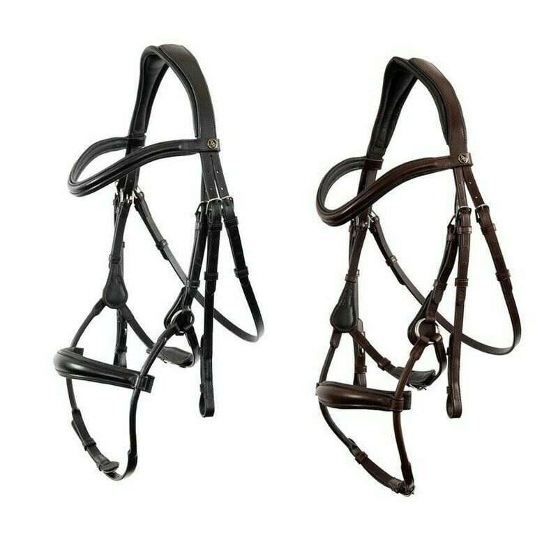 BR Trensenzaum Howden new