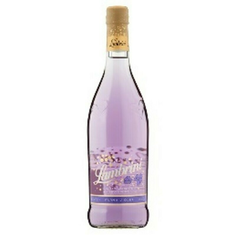 Lambrini Parma Violet