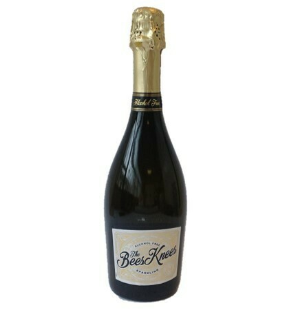 The Bees Knees Sparkling Alcohol Free