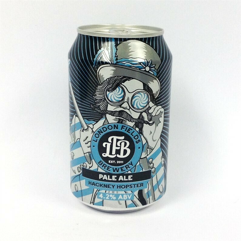 Hackney Hopster Pale Ale