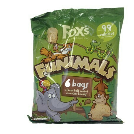 Fox&#39;s Funimals