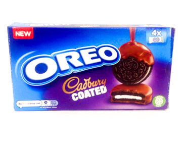 Oreo Cadbury Coated Biscuit