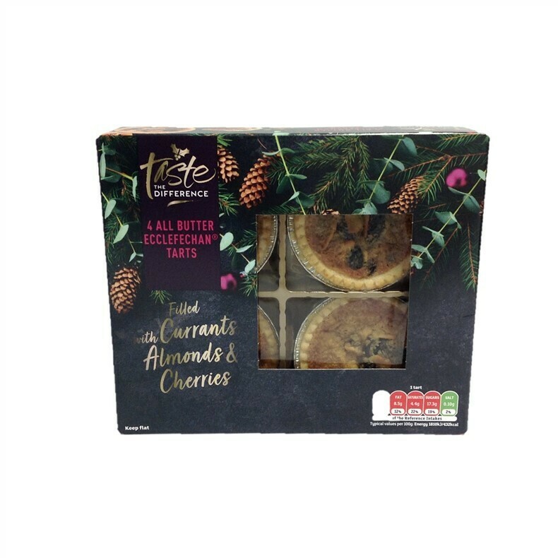 Sainsbury&#39;s Taste the Difference Ecclefechan Tarts