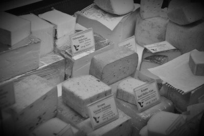 Dairy, Cheese &amp; Eggs