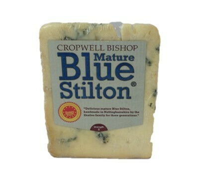 Cropwell Bishop Stilton
