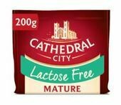 Cathedral City Lactose Free Mature Cheese