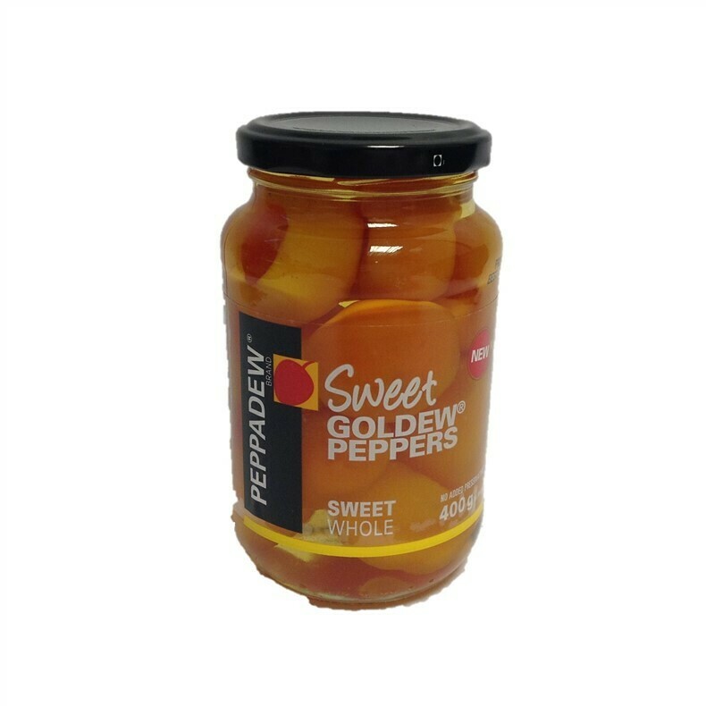 Peppadew Sweet Goldew Whole Peppers