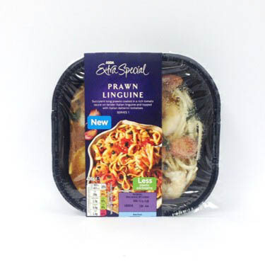 Asda Extra Special Prawn Lingune