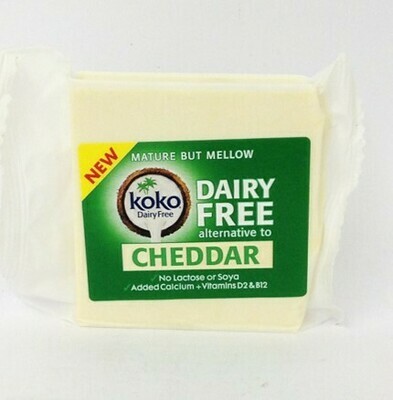 Koko Dairy Free Cheddar