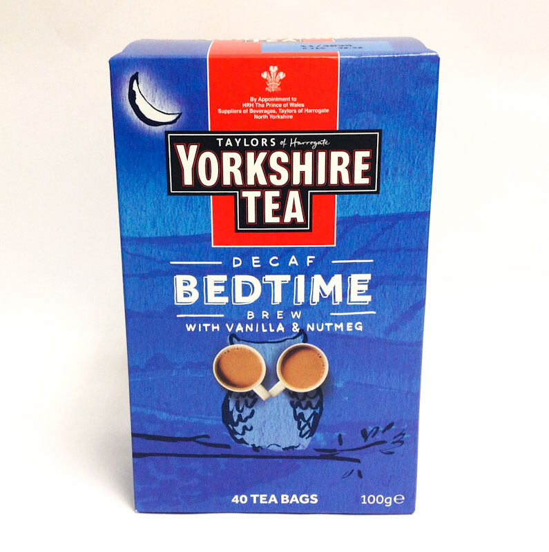 Yorkshire Tea Bedtime Brew