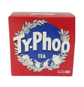 Typhoo Tea