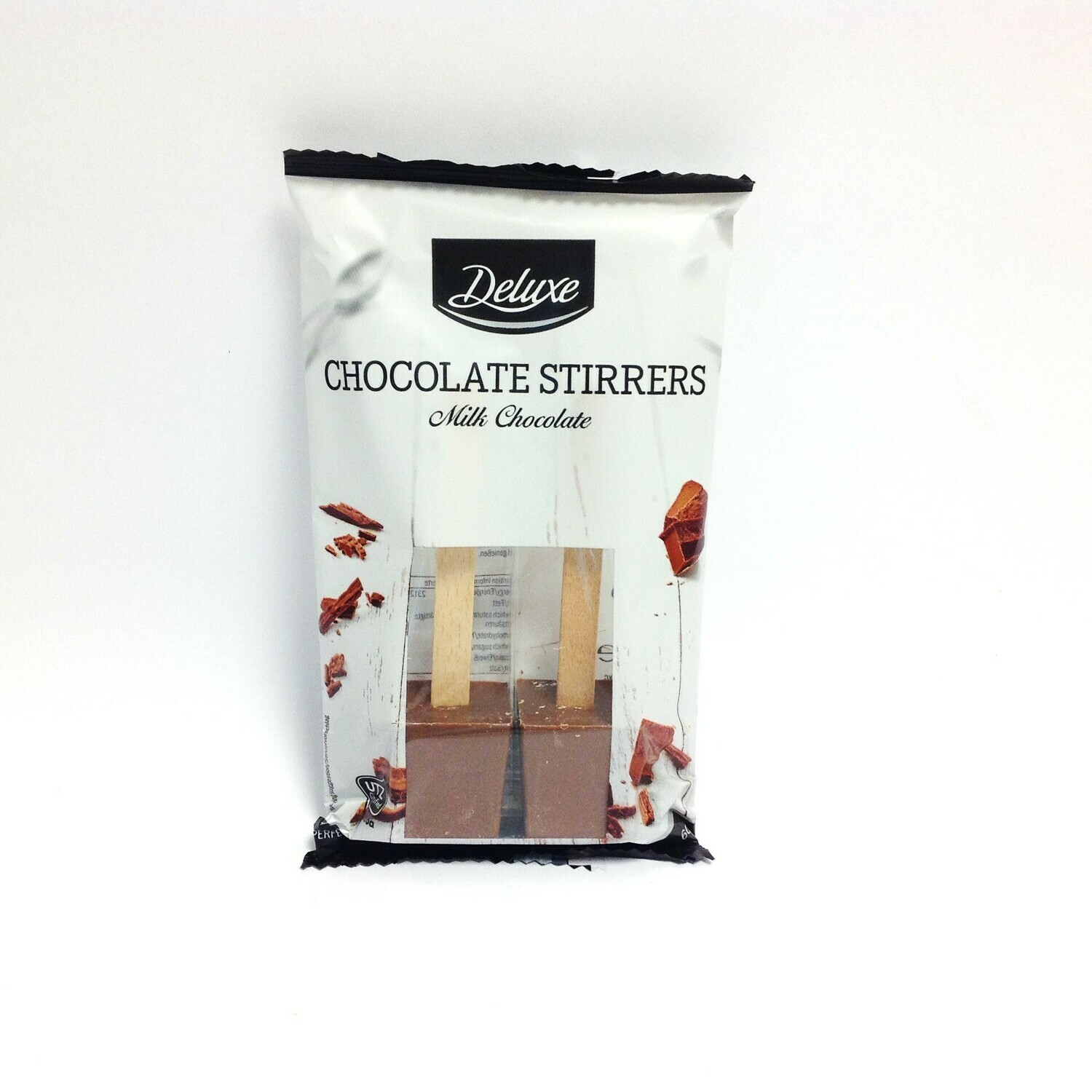 Lidl Deluxe Chocolate Stirrers