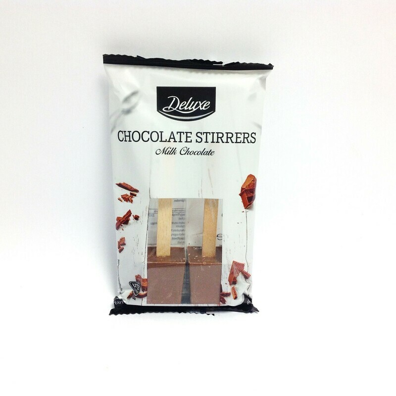 Lidl Deluxe Chocolate Stirrers