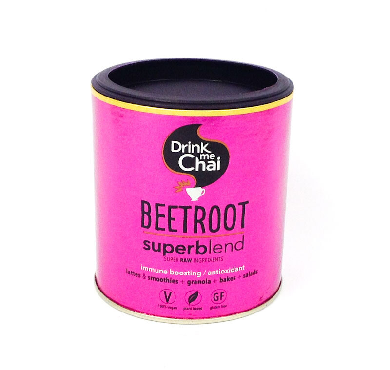 Drink Me Chai Beetroot Superblend