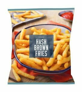 Iceland Hash Brown Fries