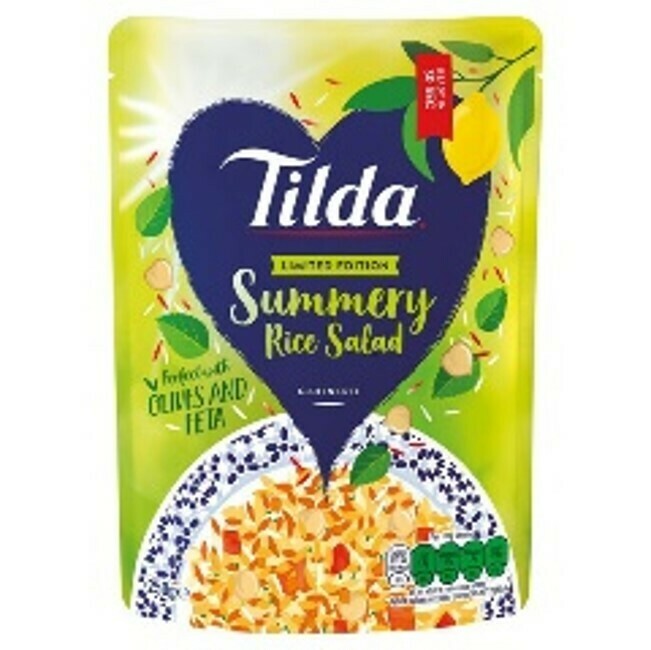 Tilda Summery Rice Salad