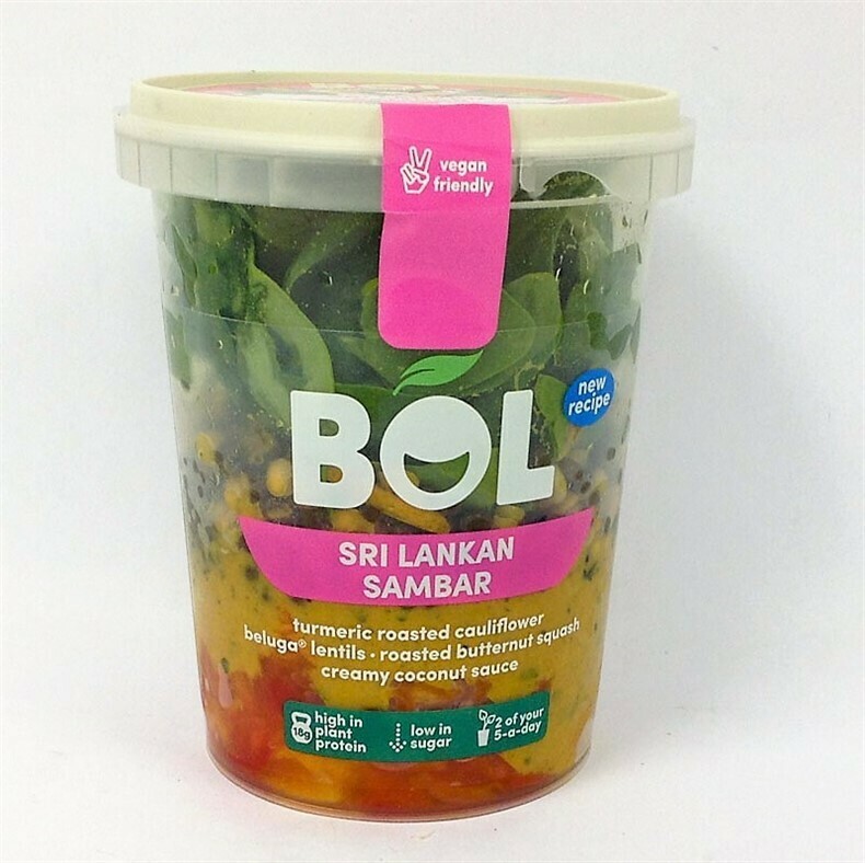 BOL : Sri Lankan Sambar