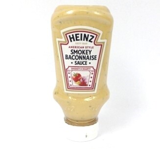 Heinz Smokey Baconnaise