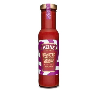 Heinz Roasted Garlic Ketchup