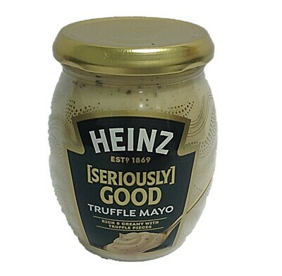 Heinz Seriously Good Truffle Mayonnaise