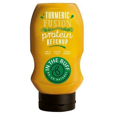 In The Buff Tumeric Fusion Protein Ketchup