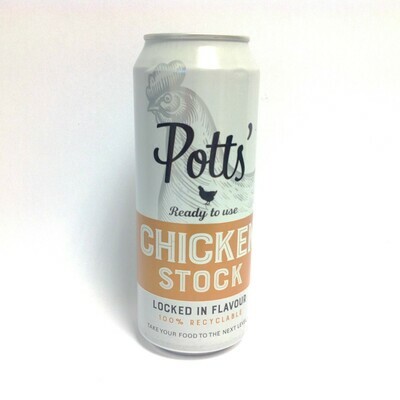 Potts Chicken Stock
