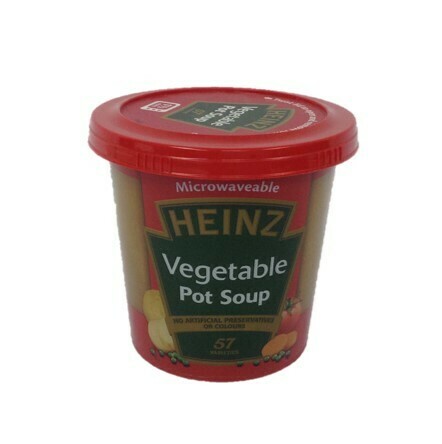 Heinz Vegetable Pot Soup