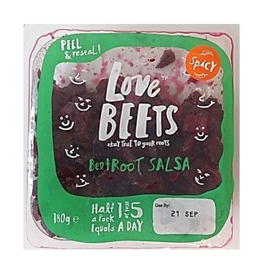 Love Beets Salsa
