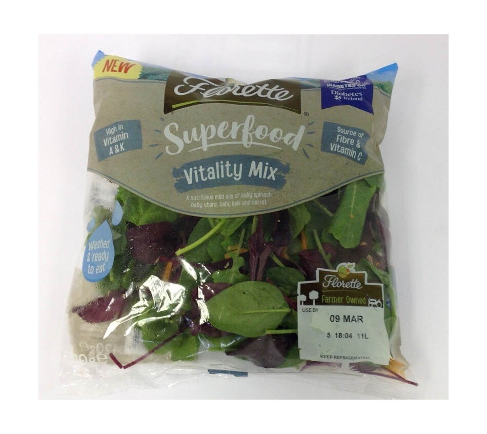 Florette Superfood Vitality Mix