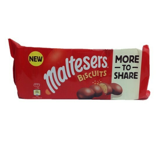 Maltesers Biscuits
