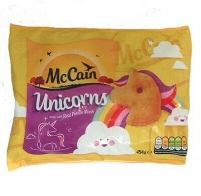 McCain Unicorns