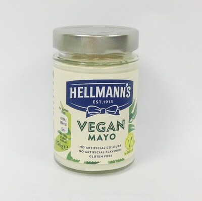 Hellmans Vegan Mayo
