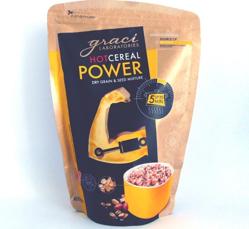 Graci Laboratories Hot Cereal Power
