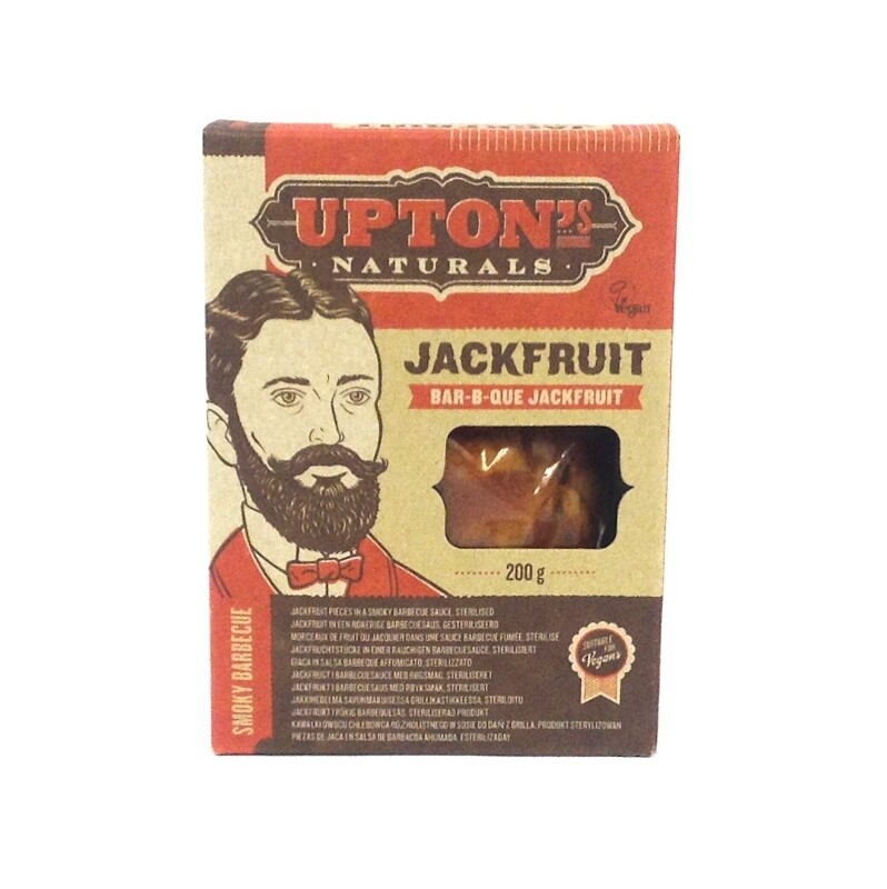Upton&#39;s Naturals Smoky Barbeque Jackfruit