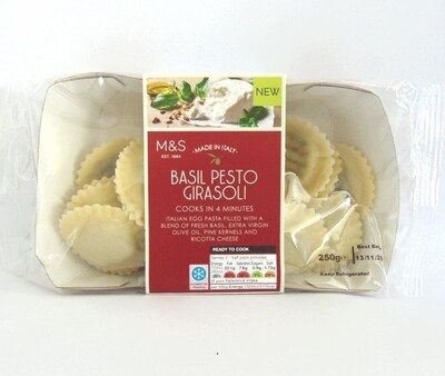 Marks &amp; Spencer Basil Pesto Girasoli