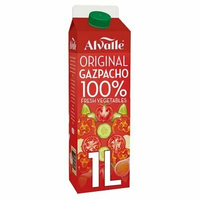Alvalle Original Gazpacho Soup