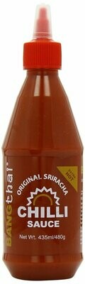 BANG thai Original Sriracha Chilli Sauce BANG thai Original Sriracha Chilli Sauce